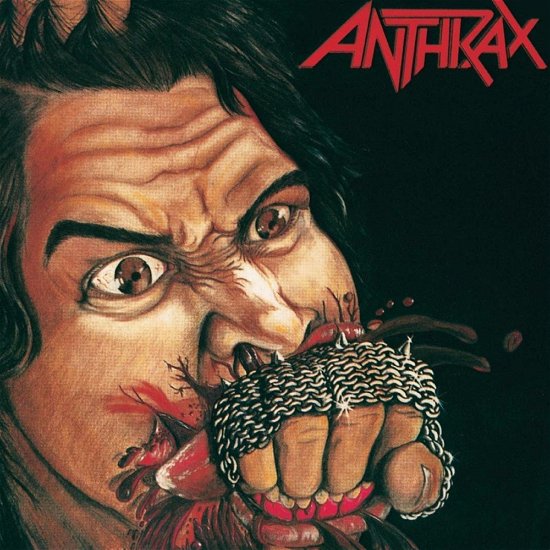 Cover for Anthrax · Fistful of Metal (Yellow Vinyl (LP) (2020)