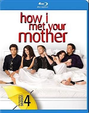 Cover for How I Met Your Mother: Season (Blu-ray) [Widescreen edition] (2009)