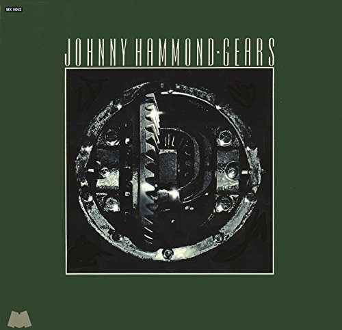 Cover for Johnny Hammond · Gears (LP) (2015)