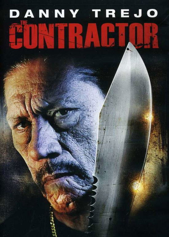 Cover for Contractor (DVD) [Widescreen edition] (2013)