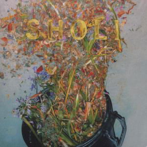 Cover for Sholi (LP) (2009)