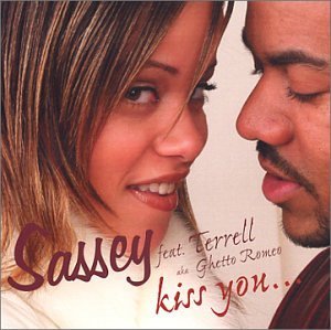 Cover for Sassey · Kiss You (LP) (1990)