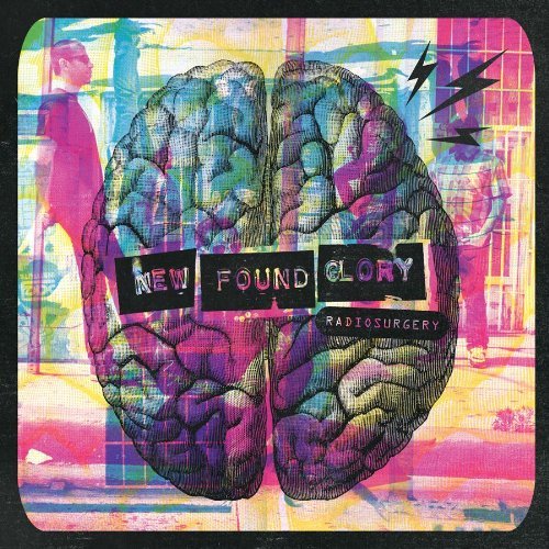 Cover for New Found Glory · Radiosurgery (LP) (2011)