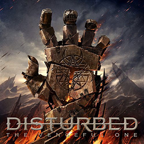 Vengeful One - Disturbed - Musique - REPRISE - 0054391966513 - 24 juillet 2015