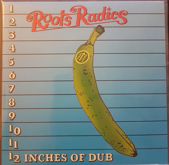 12 Inches Of Dub - Roots Radics - Musikk - GREENSLEEVES - 0054645706513 - 13. april 2019