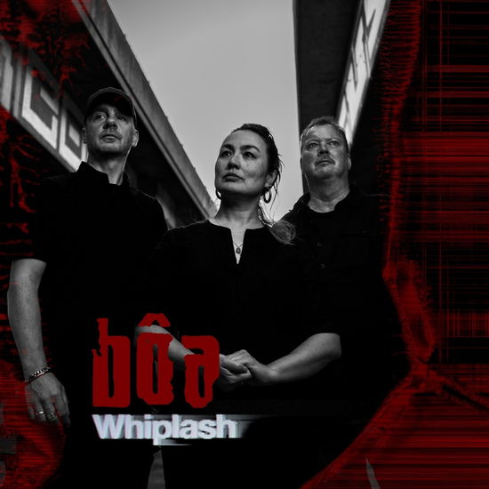 Whiplash - Bôa - Muzyka - NETTWERK - 0067003157513 - 18 października 2024