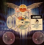 Cover for Aurra · Make Up Your Mind (LP) (1990)