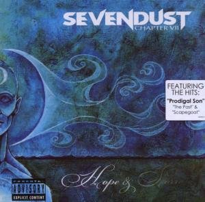 Chapter Vii: Hope & Sorrow - Sevendust - Musik - RISE RECORDS - 0075597994513 - 1 april 2008