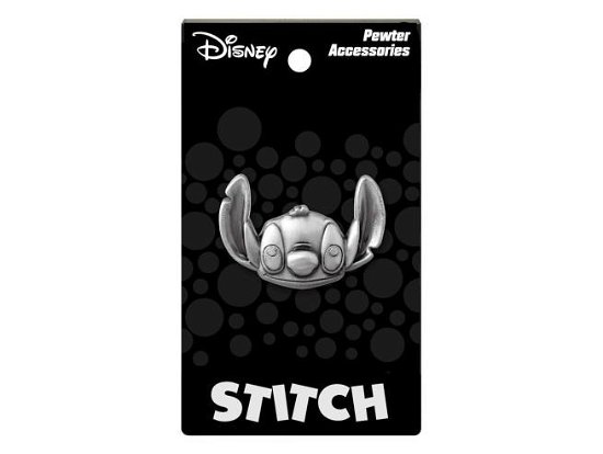 Cover for Lilo &amp; Stitch · LILO &amp; STITCH - Stitch Head - Enamel Pin (Legetøj)