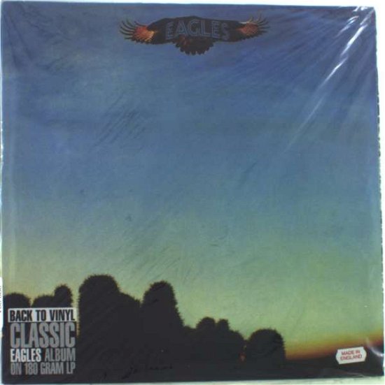 Cover for Eagles (LP) (2006)