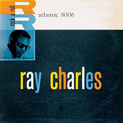 Cover for Ray Charles (LP) (2019)