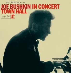 Joe Bushkin in Concerttown Hal - Bushkin Joe - Muziek - WEA - 0081227957513 - 28 januari 2015