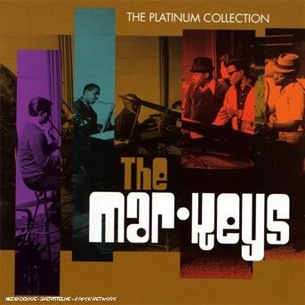 Cover for Mar-keys · Platinum Collection, the (CD) (2007)