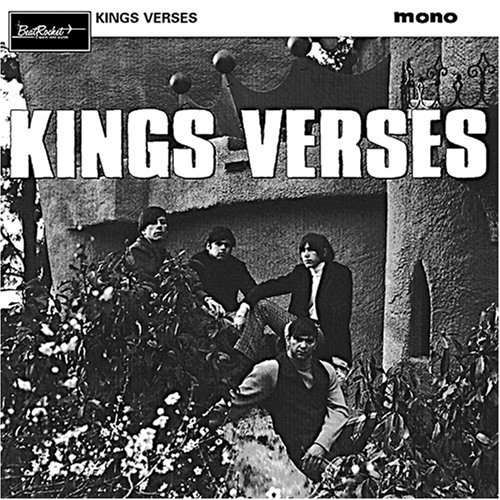 Cover for Kings Verses (LP) [180 gram edition] (2017)