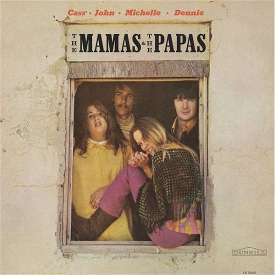 The Mamas and the Papas - Mamas and the Papas - Musiikki - Sundazed Music, Inc. - 0090771544513 - lauantai 30. kesäkuuta 1990