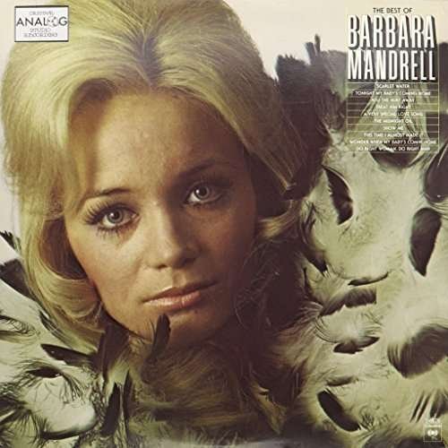 Cover for Barbara Mandrell · Best of (LP) (2014)