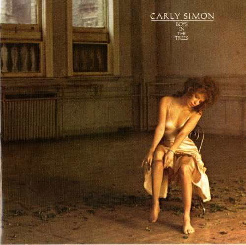 Boys in the Trees (You Belong to Me) - Carly Simon - Musiikki - JDC - 0093652741513 - tiistai 18. heinäkuuta 2017