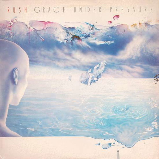 Grace Under Pressure - Rush - Música -  - 0093652754513 - 7 de setembro de 2019