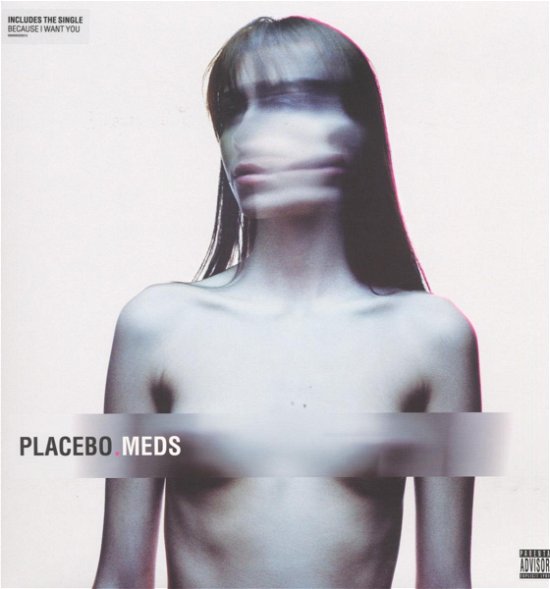 Cover for Placebo · Meds (LP) (2007)