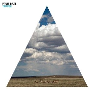 Cover for Fruit Bats · Tripper (LP) (2011)