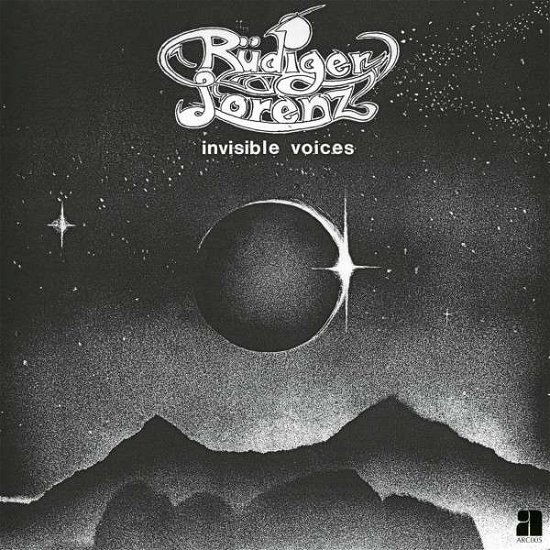 Cover for Rudiger Lorenz · Invisible Voices (LP) [Remastered edition] (2014)