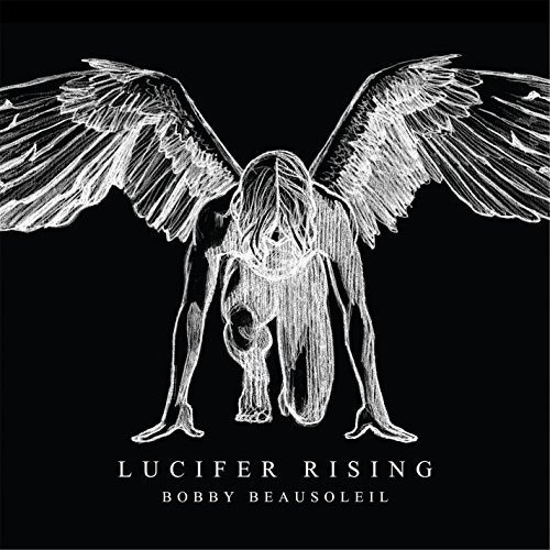 Cover for Bobby Beausoleil · Lucifer Rising (CD) [Remastered edition] (2018)