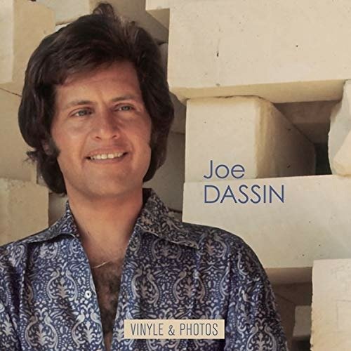 Cover for Joe Dassin · Coffret Vinyle Et Photos (LP) (2018)