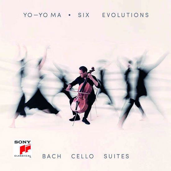 Bach / Six Evolutions - Cello Suites - Yo-yo Ma - Muziek - SONY CLASSICAL - 0190758546513 - 14 september 2018