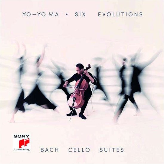 Cover for Yo-yo Ma · Bach / Six Evolutions - Cello Suites (LP) [33 LP edition] (2018)