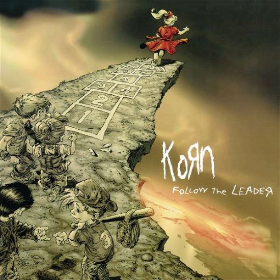 Cover for Korn · Follow The Leader (LP) [33 LP edition] (2018)