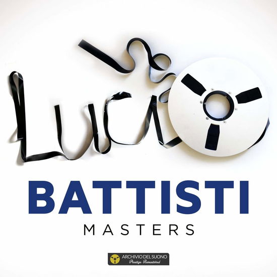 Masters Platinum - Lucio Battisti - Musique - Brainblobru - 0190759099513 - 14 décembre 2018