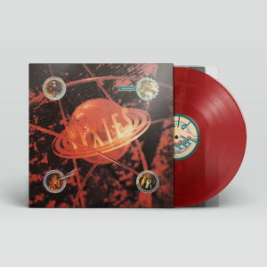 Bossanova (Red Vinyl) - Pixies - Musik - 4AD - 0191400026513 - 7 augusti 2020