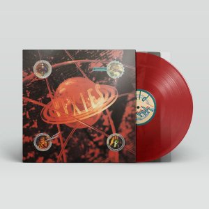 Cover for Pixies · Bossanova (Red Vinyl) (LP) [30th. Ann. edition] (2020)