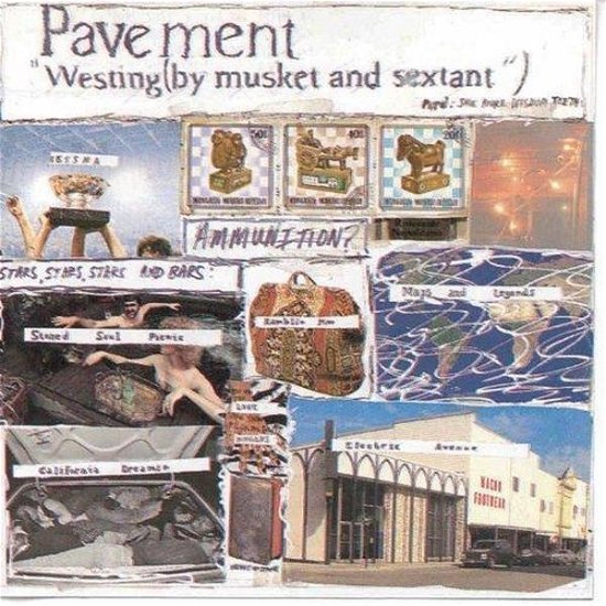 Cover for Pavement · Westing  (By Musket and Sextant) (LP) (2022)
