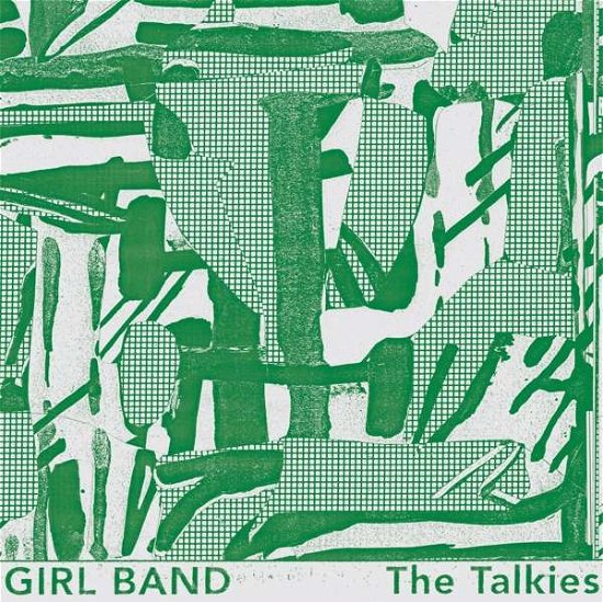 Cover for Girl Band · The Talkies (LP) (2019)