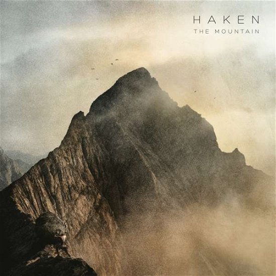 Cover for Haken · Mountain (Vinyl Re-issue 2021) (LP) (2021)