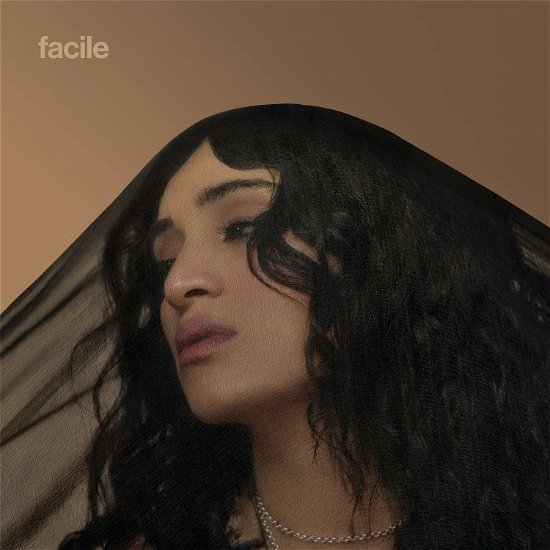 Cover for Camelia Jordana · Facile X Fragile (LP) (2021)