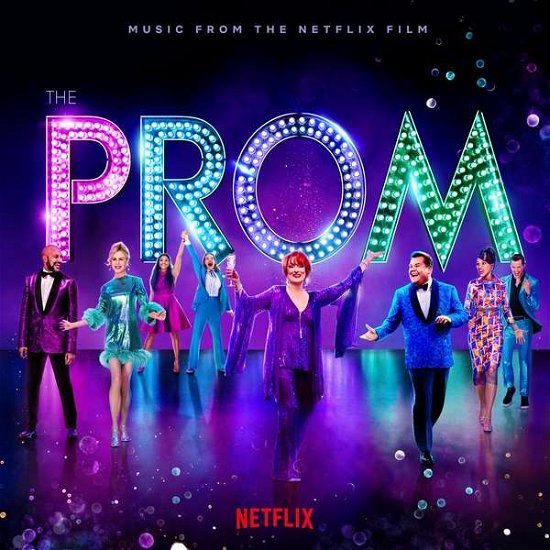 Prom - The Cast of Netflix's Film the Prom - Musiikki - MASTERWORKS - 0194398393513 - perjantai 19. maaliskuuta 2021