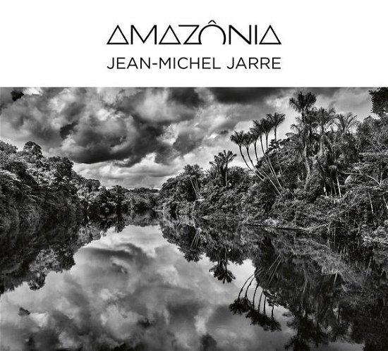 Cover for Jean-Michel Jarre · Amazonia (LP) (2021)