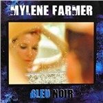 Cover for Mylene Farmer · Bleu Noir (LP) (2022)