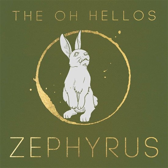 Zephyrus - Oh Hellos - Music - OH HELLOS - 0195269030513 - October 20, 2017