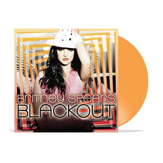 Blackout - Britney Spears - Musikk - Jive - 0196587791513 - 28. april 2023