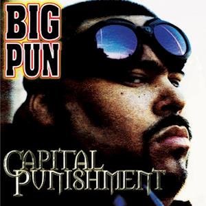 Cover for Big Pun · Capital Punishment (LP) (2023)