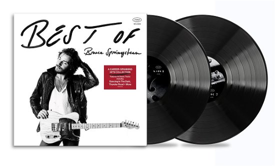 Cover for Bruce Springsteen · Best of Bruce Springsteen (LP) (2024)