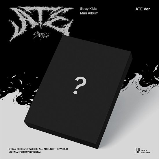 Cover for Stray Kids · Ate (CD/Merch) [Limited EU/US edition] (2024)