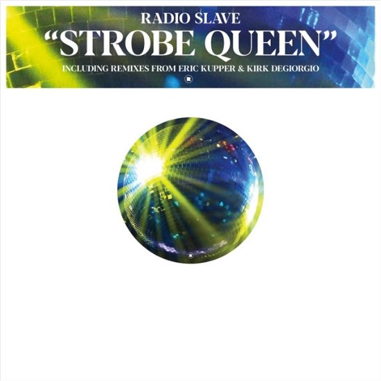 Cover for Radio Slave · Strobe Queen (LP) (2023)