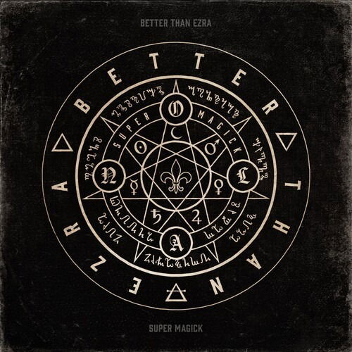 Cover for Better Than Ezra · Super Magick (CD) (2024)