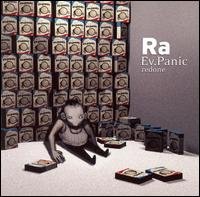 Cover for Ra · Ev.Panic (LP) [Remix, EP edition] (2007)
