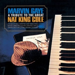 Cover for Marvin Gaye · A Tribute to Nat King Cole (CD) [High quality edition] (2019)