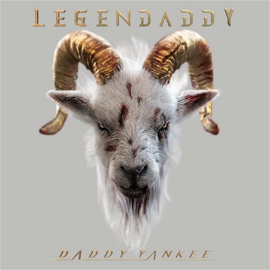 Legendaddy - Daddy Yankee - Música - LATIN - 0602445871513 - 6 de janeiro de 2023